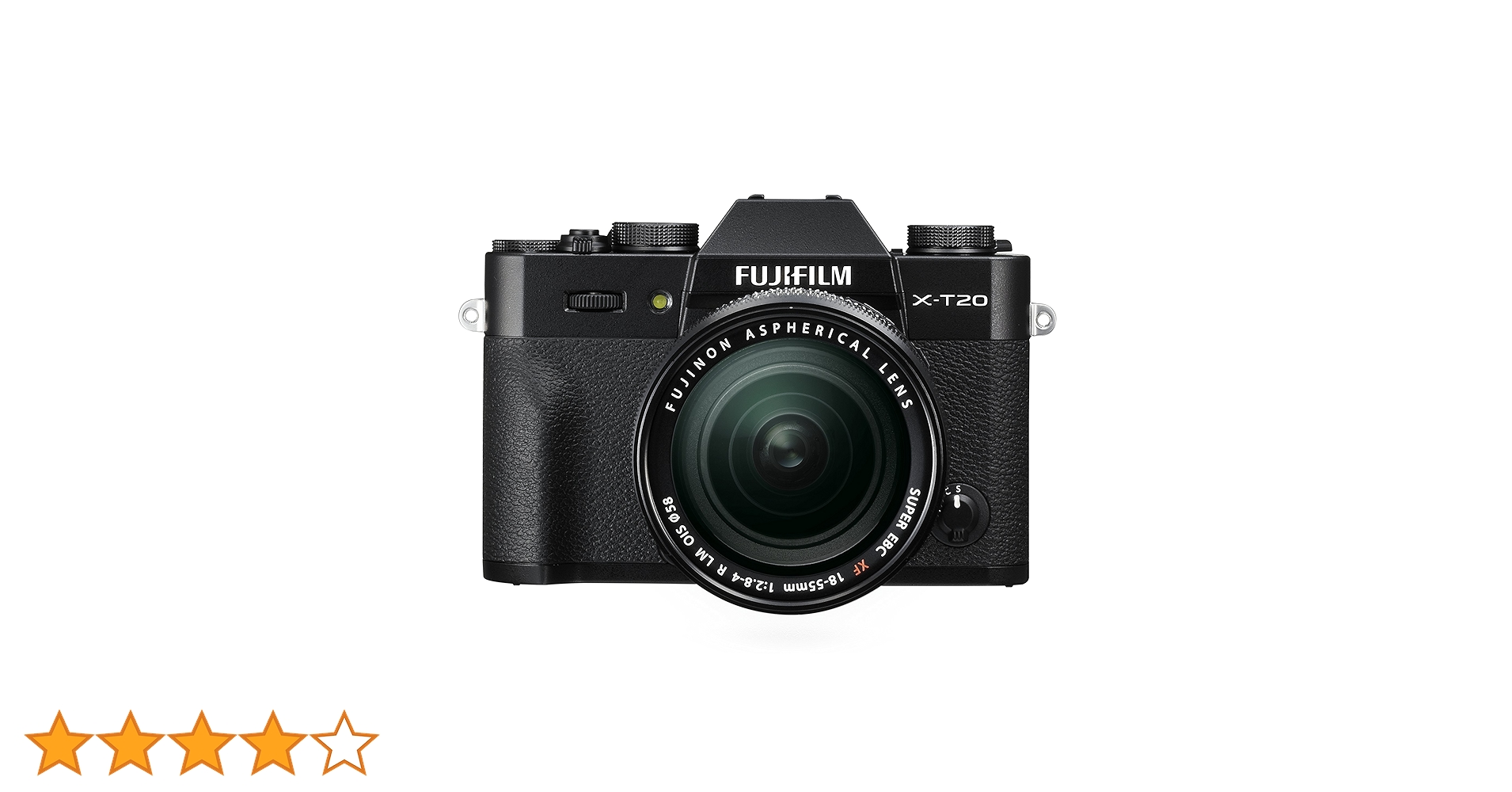 fuji film デジタルミラーレス一眼 X-T20 レンズキット Amazon.co.jp: 富士フイルム(FUJIFILM) ミラーレス一眼カメラ X